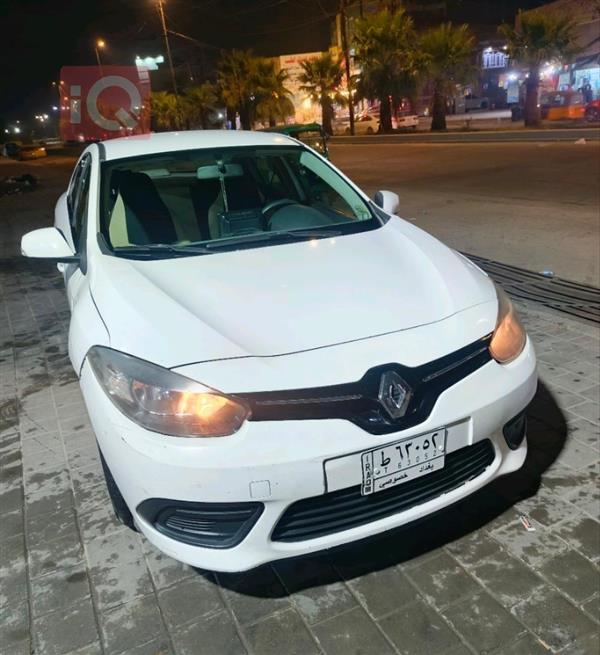 Renault Fluence 2016 for sale in Iraq - Baghdad